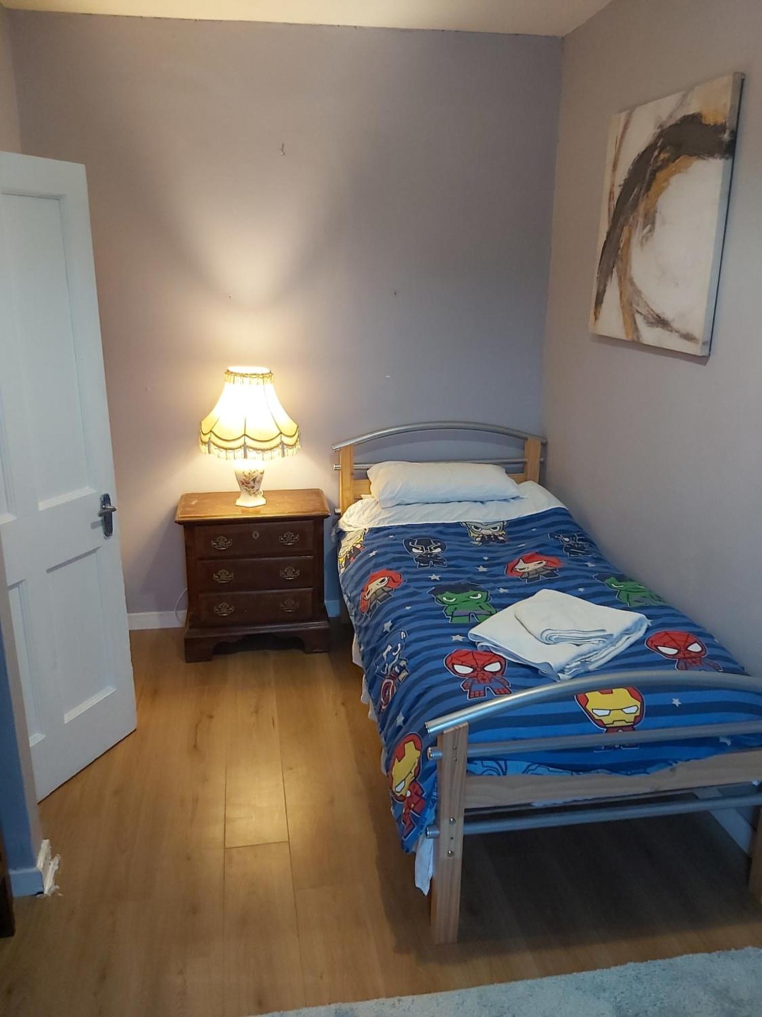 Hardwood Hall Kinnegad Bagian luar foto